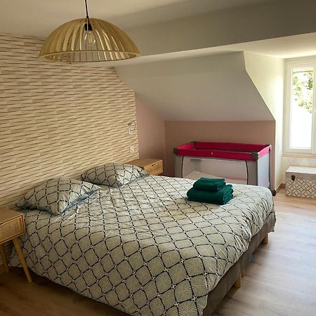 La Maison Mousseaux, Centre Ville 2 Chambres Шатору Экстерьер фото
